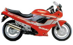 Suzuki GSX 750F 1990