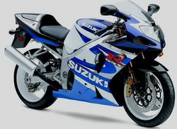 Suzuki GSX-R 1000 K1-K2 2001-02