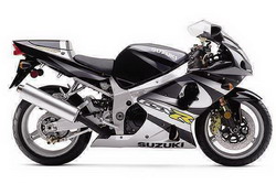 Suzuki GSX-R 1000 K1-K2 2001-02