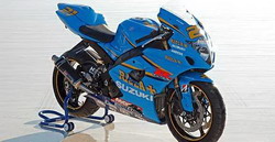 Suzuki GSX-R 1000 K5 -K6 2005-06