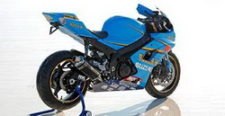Suzuki GSX-R 1000 K5 -K6 2005-06