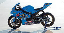Suzuki GSX-R 1000 K5 -K6 2005-06
