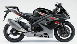Suzuki GSX-R 1000 K5 -K6 2005