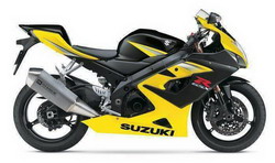 Suzuki GSX-R 1000 K5 -K6 2005