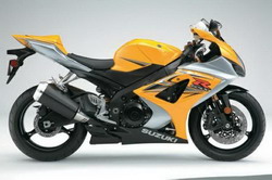 Suzuki GSX-R 1000 K7 2007