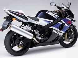 Suzuki GSX-R 1000 k3 2003