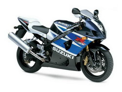 Suzuki GSX-R 1000 k3 2003