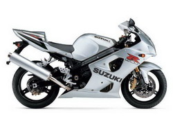 Suzuki GSX-R 1000 k4 2004