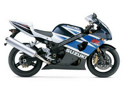 Suzuki GSX-R 1000 k4 2004