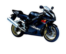 Suzuki GSX-R 1000Z Limited Edition 2004