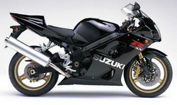 Suzuki GSX-R 1000Z Limited Edition 2004