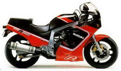 Suzuki GSX-R 1100 1987