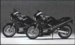 Suzuki GSX-R 250 1990