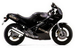 Suzuki GSX-R 250 1990