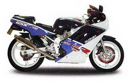 Suzuki GSX-R 400 1988