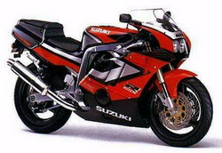 Suzuki GSX-R 400R 1990