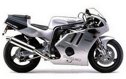 Suzuki GSX-R 400R 1990
