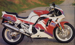 Suzuki GSX-R 600 1992