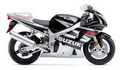Suzuki GSX-R 600 2001