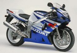 Suzuki GSX-R 600 2003