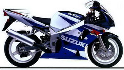 Suzuki GSX-R 600 2003
