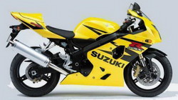 Suzuki GSX-R 600 2005