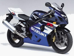 Suzuki GSX-R 600 2005