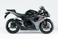 Suzuki GSX-R 600 K6 2006