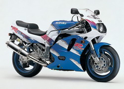 Suzuki GSX-R 750 1993