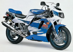 Suzuki GSX-R 750 1995