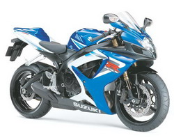 Suzuki GSX-R 750 2006