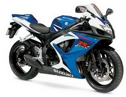 Suzuki GSX-R 750 2007