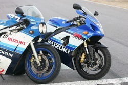 Suzuki GSX-R 750 20th Anniversary 2005