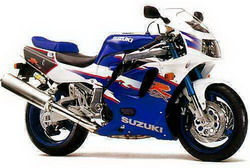 Suzuki GSX-R 750 SP 1994