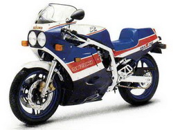 Suzuki GSX-R 750G 1986