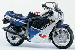Suzuki GSX-R 750J 1988