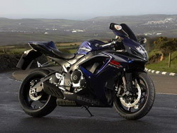 Suzuki GSX-R 750TT Limited Edition 2007