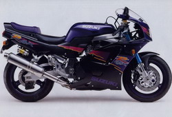 Suzuki GSX-R 750WR 1994
