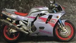 Suzuki GSX-R 750WR 1994