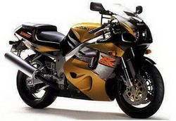 Suzuki GSX-R 750WR 1994