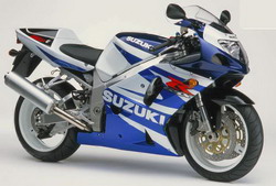 Suzuki GSX-R 750Y 2000