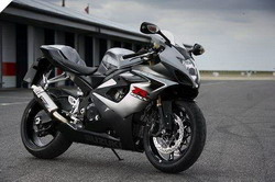 Suzuki GSX-R1000 K6 Phantom 2005