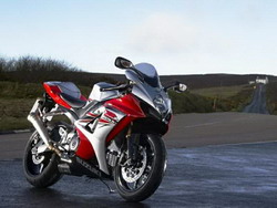 Suzuki GSX-R1000TT Limited Edition 2007