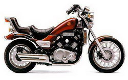Suzuki GV 1200GLF Madura 1986