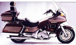 Suzuki GV 1400 Cavalcade GT 1987