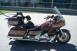 Suzuki GV 1400LX Cavalcade 1987