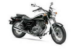 Suzuki GZ 250 Marauder 1999