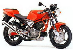 Suzuki Goose 350 1992