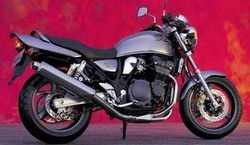 Suzuki Inazuma 400 1997