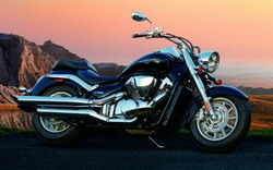 Suzuki Intruder C 1800 2008
